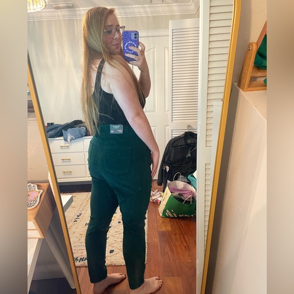 Torrid Bombshell Skinny Corduroy Pants - Picture 4 of 5